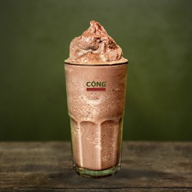 Coconut Cocoa Smoothie